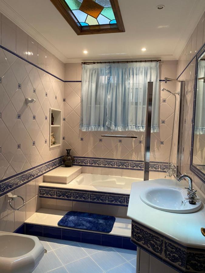 Villa Casita Piñeiro estilo rural Boiro Esterno foto