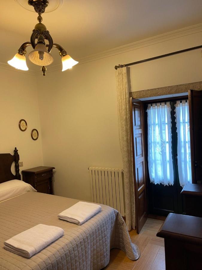 Villa Casita Piñeiro estilo rural Boiro Esterno foto