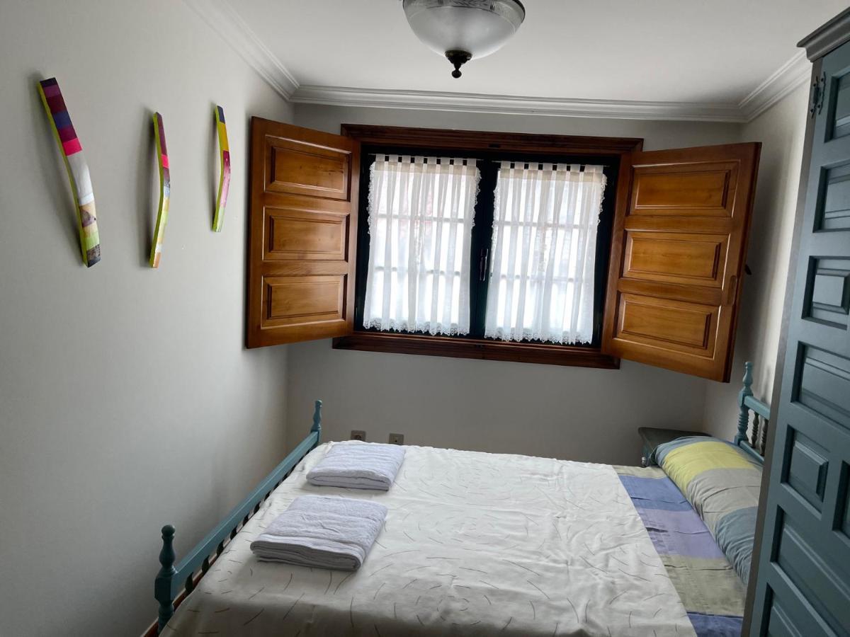 Villa Casita Piñeiro estilo rural Boiro Esterno foto